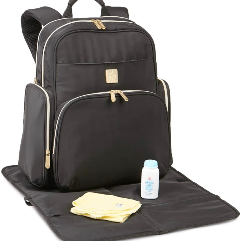 Ergobaby Anywhere I Go Diaper Bag Backpack